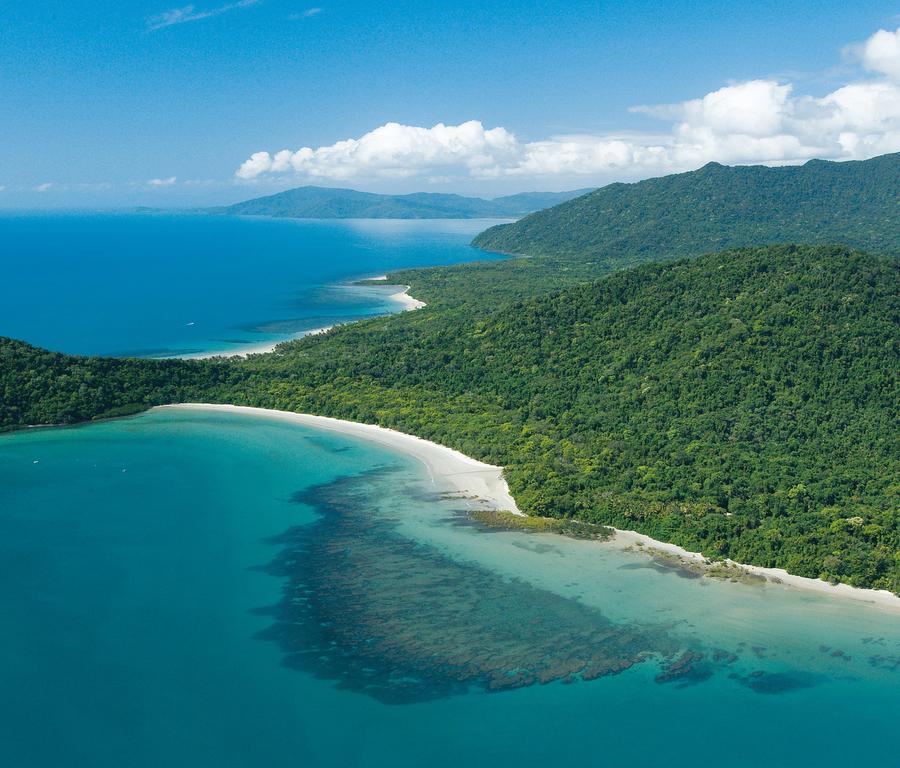 Cow Bay Hotel Motel Port Douglas Exterior photo