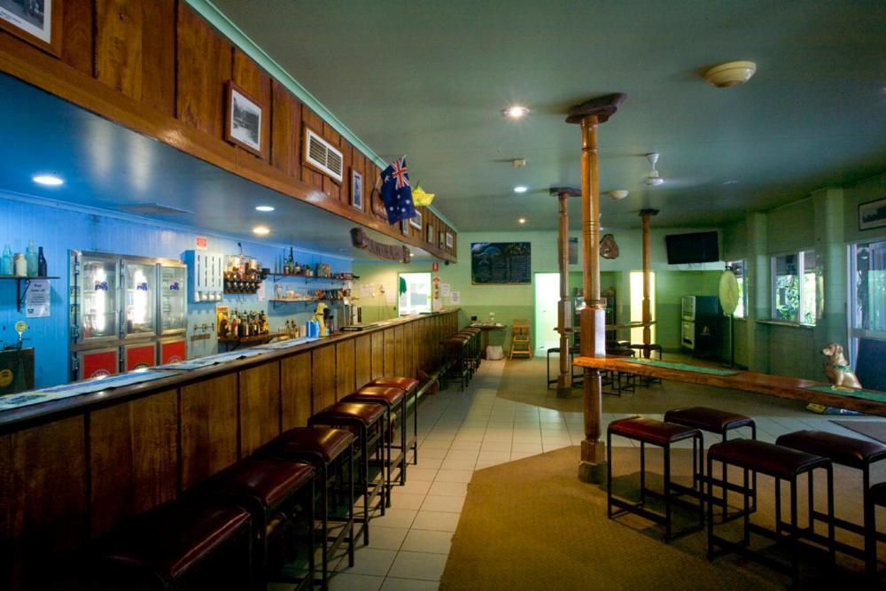 Cow Bay Hotel Motel Port Douglas Exterior photo